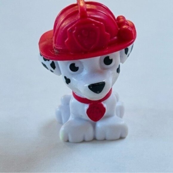 Spin Master Paw Patrol Kids Toy Cake Topper Dalmatian Figure Holiday Gift Animal - Picture 1 of 6